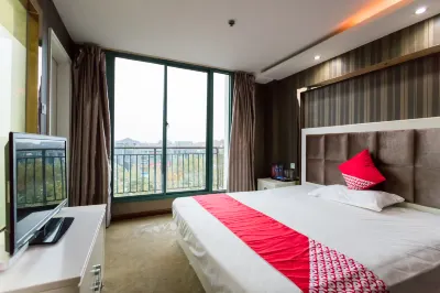 Oyo Zhenjiang Shuya Business Hotel