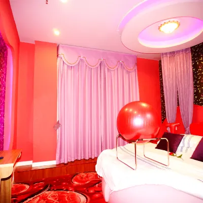 WEIAI Hotels near Liangping Airport