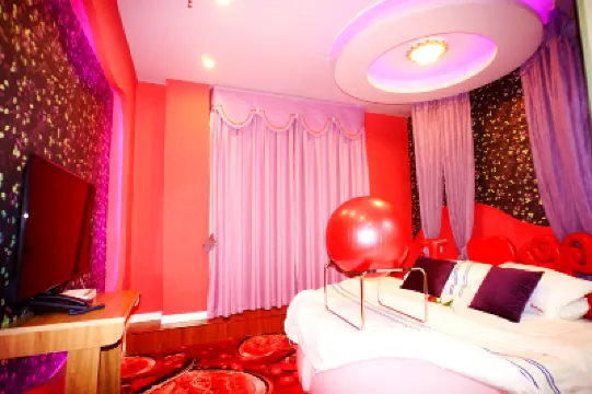 WEIAI Các khách sạn gần Liangping Railway Station