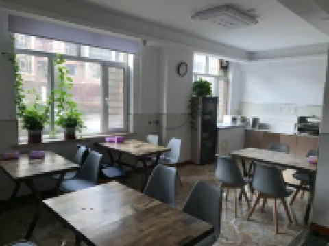 pingguoHOTEL Hotels in Anda