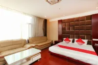 OYO Jingbian County Tianli Holiday Hotel