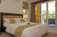 Vida Homes Condo Resort Dauin - balcony