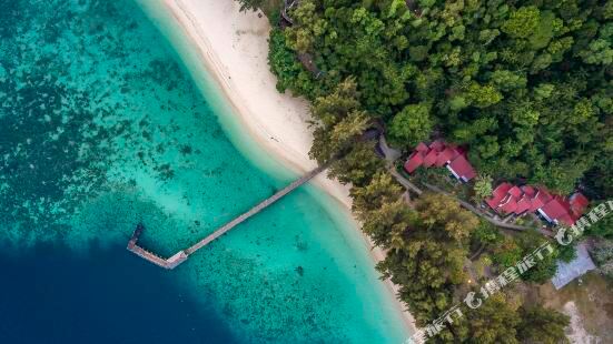 Sutera Sanctuary Lodges At Manukan Island