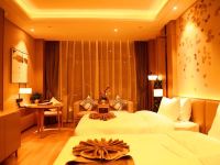东台黄海森林温泉酒店 - 高级双床房