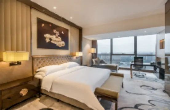 Minyoun Chengdu Kehua Hotel