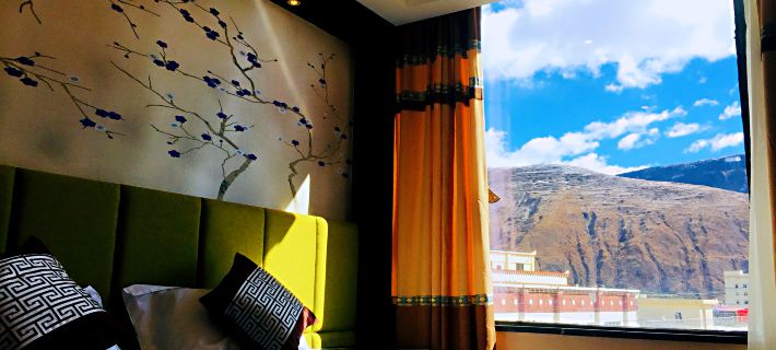 Luhuo Conch Hotel Ξενοδοχεία στην πόλη Λούουο
