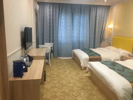 Meiyun Hotel Отели рядом с достопримечательностью «Meiguan Ancient Post Road»