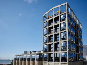 The Silo Hotel