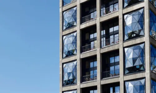 The Silo Hotel