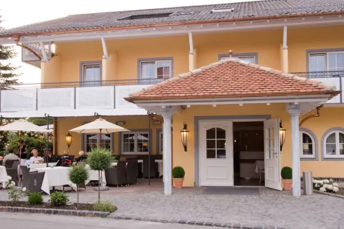 Hirsch1783 Hotel Landhaus Hotels in Kressbronn am Bodensee