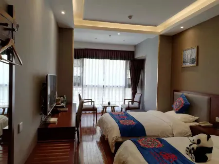 Yunshang Holiday Hotel