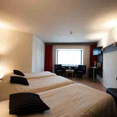 City Hotel Tilburg Rooms