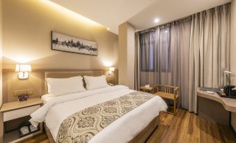 HanTing Premium Hotel (Fuzhou Haixia C&E Center)