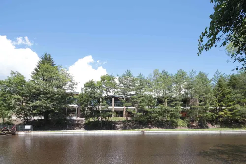 Regina Resort Karuizawa Mikageyousui Các khách sạn ở Miyota