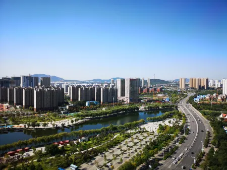 Zhongda Yujing Boutique Hotel