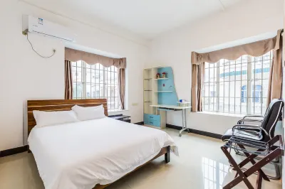 Shumuyuan Shared Villa