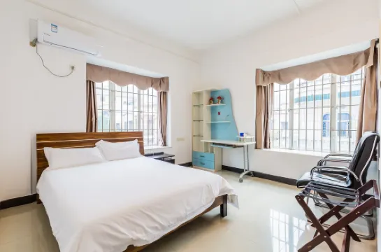 中山樹木園共享別墅