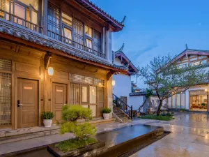 Floral Hotel · Qinyuan Hotel
