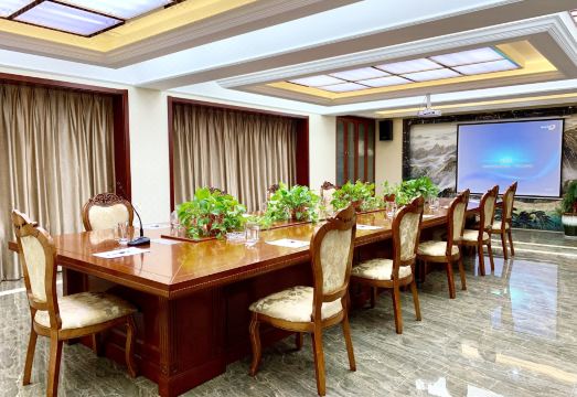 Gme Hotel (Ma'anshan Geyang Road Shanjiang Building) Hotel Overview