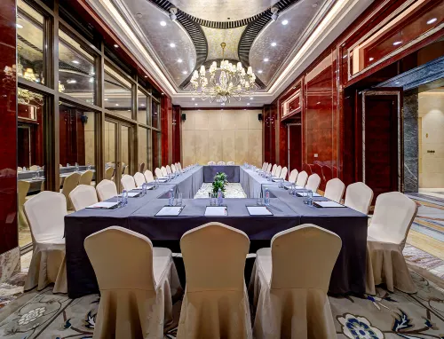 TUI BLUE ROYAL OCEANVIEW HOT SPRING Бизнес-удобства Photos