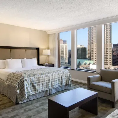 Hilton St. Louis at The Ballpark Hotels in der Nähe von Old Cathedral