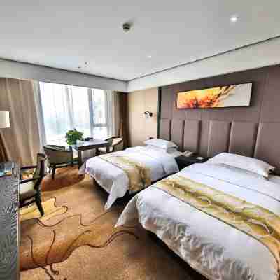 新鄉五號精品酒店(大橋·悅時代MALL店) Rooms