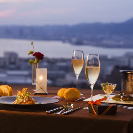 Kobe Bay Sheraton Hotel & Towers