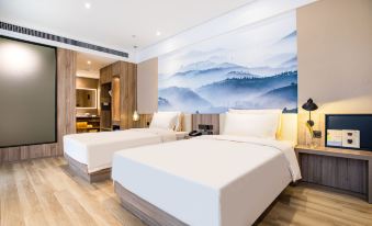 Atour Hotel, Haizhu Jiangtai Road Subway Station, Guangzhou