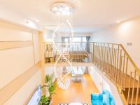 柏美云居城市公寓(杭州国际博览中心店) - LOFT情侣套房