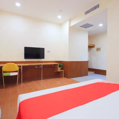 Home Inn Huaxuan Collection Hotel (Panjin Railway Station) Hoteles en Panjin