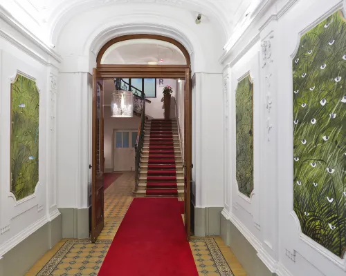 Small Luxury Hotel Altstadt Vienna Hotels near Spittelberg