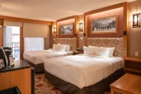 Banff Ptarmigan Inn - balcón