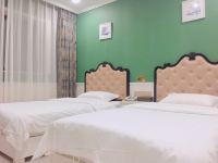长宏酒店(重庆观音桥洋河店) - 清氧双床房