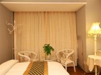 长沙安雅艺术酒店公寓 - 豪华欧式大床房