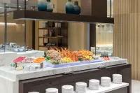 Courtyard by Marriott Jiangsu Taizhou - servizio colazione