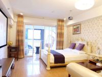 南京享筑酒店公寓 - 高级尊享大床房