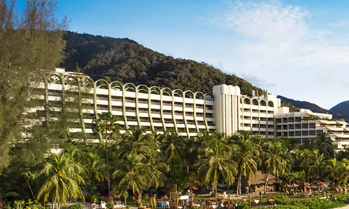 PARKROYAL Penang Resort