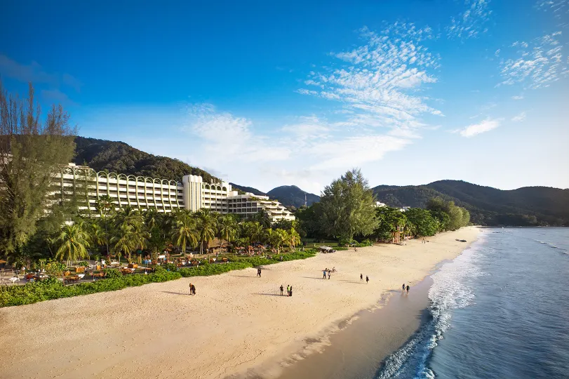 PARKROYAL Penang Resort