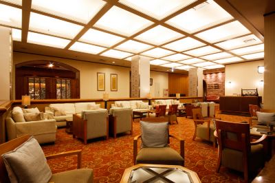 共有エリア プラザ淡路島の写真