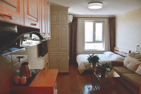 Ximi Apartment Hotel (Shenyang Liaoning University)