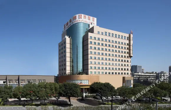 維也納國際酒店（溫州大道火車站店）