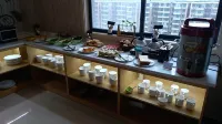 宜灣ブティックホテル(無極科技街店) - 朝食