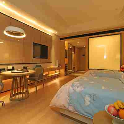 丹陽香逸大酒店 Rooms