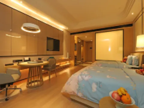 丹陽香逸ホテル 丹陽のホテル