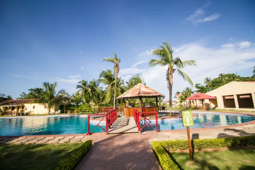 Hotel Praia - Gym