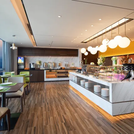 Hampton by Hilton Suning Plaza Suqian