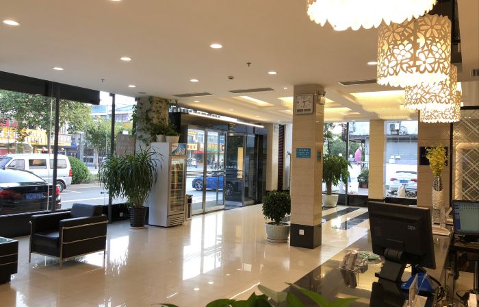 Jinyuan Hotel