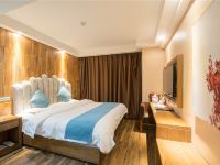 西安唯一生态主题酒店 - 精致大床房