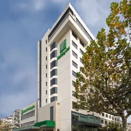 Holiday Inn SHANGHAI HONGQIAO CENTRAL by IHG Отели рядом с достопримечательностью «Чаннин»