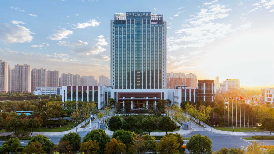 Pullman Changshu Leeman